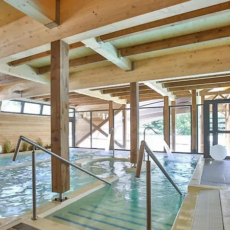 De Standing A Super Avec Jacuzzi Sb2 Chalet Besse-et-Saint-Anastaise