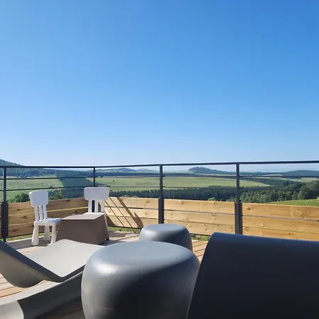 Chalet De Standing A Super Avec Jacuzzi Sb2 Besse-et-Saint-Anastaise