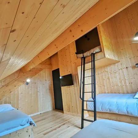 De Standing A Super Avec Jacuzzi Sb2 Besse-et-Saint-Anastaise