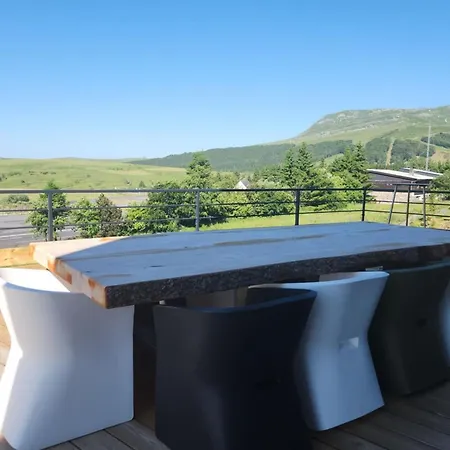 Chalet De Standing A Super Avec Jacuzzi Sb2 Besse-et-Saint-Anastaise