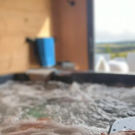 Chalet De Standing A Super Avec Jacuzzi Sb2